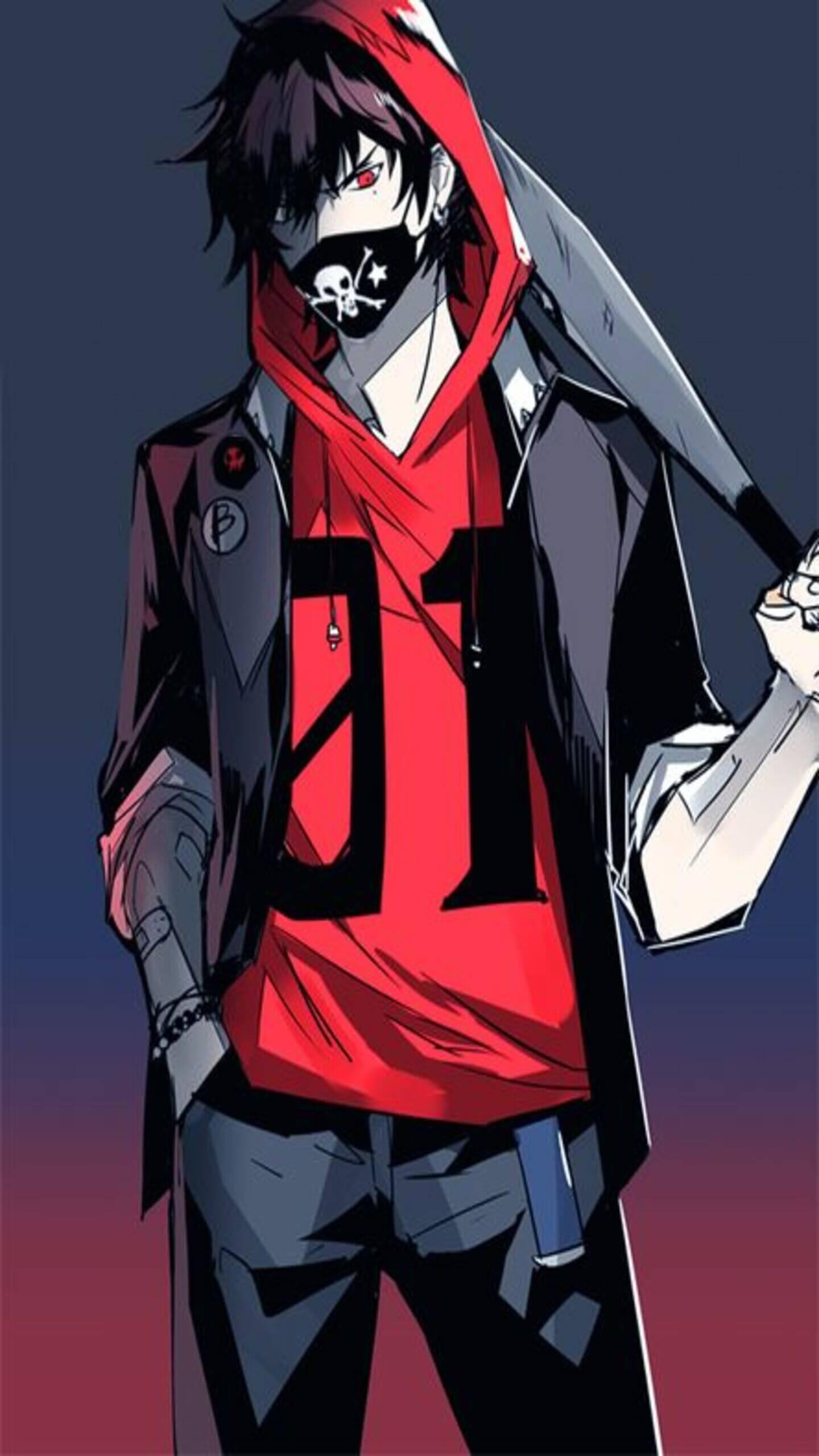 Anime Boys Wallpaper On