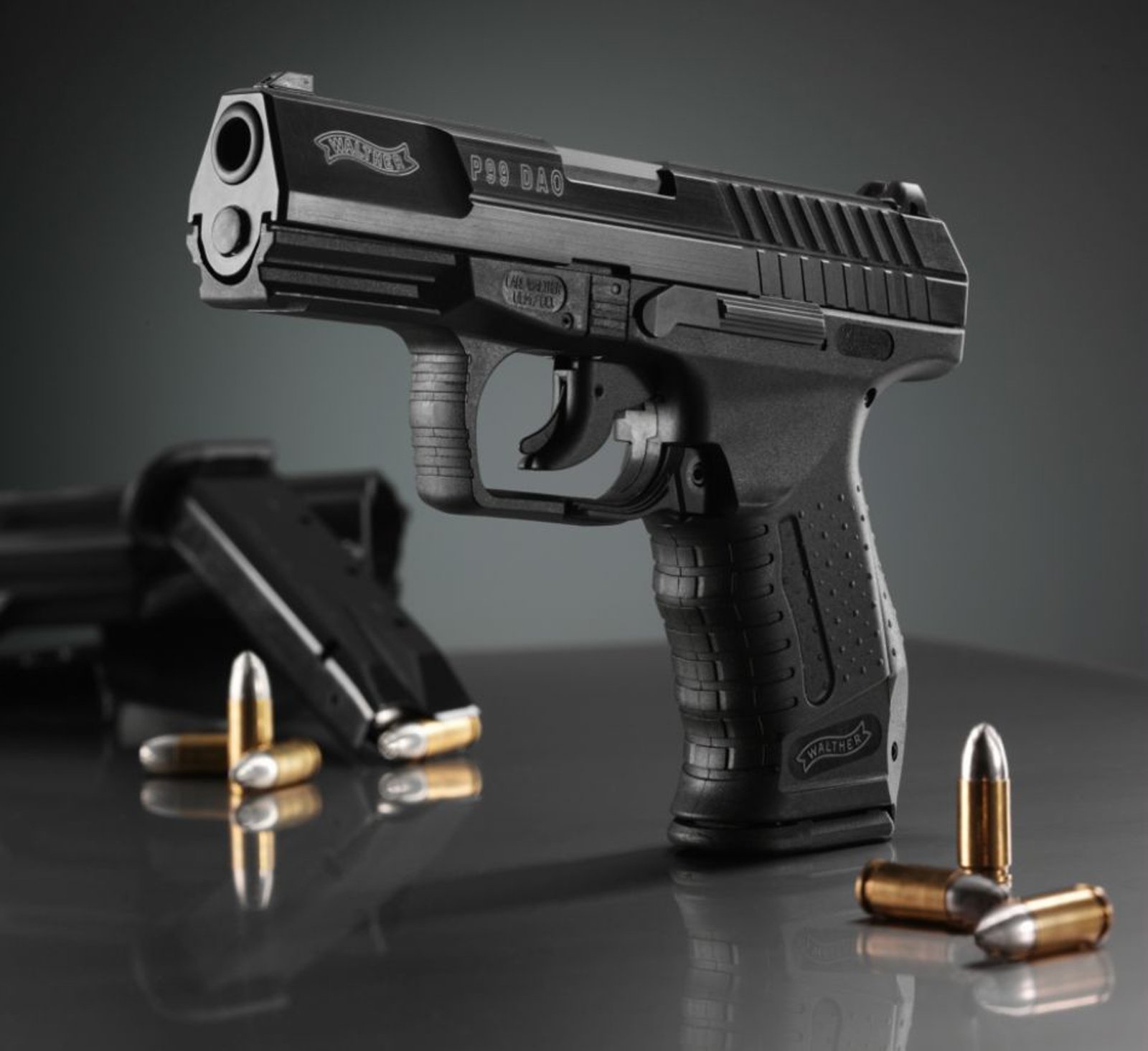 Walther P 99 AS HD Gun Wallpapers Download Free Wallpapers in HD for