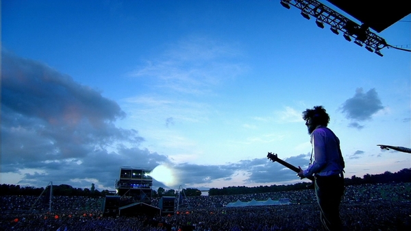 Music Bass Guitars Linkin Park Festival Concert Wallpaper
