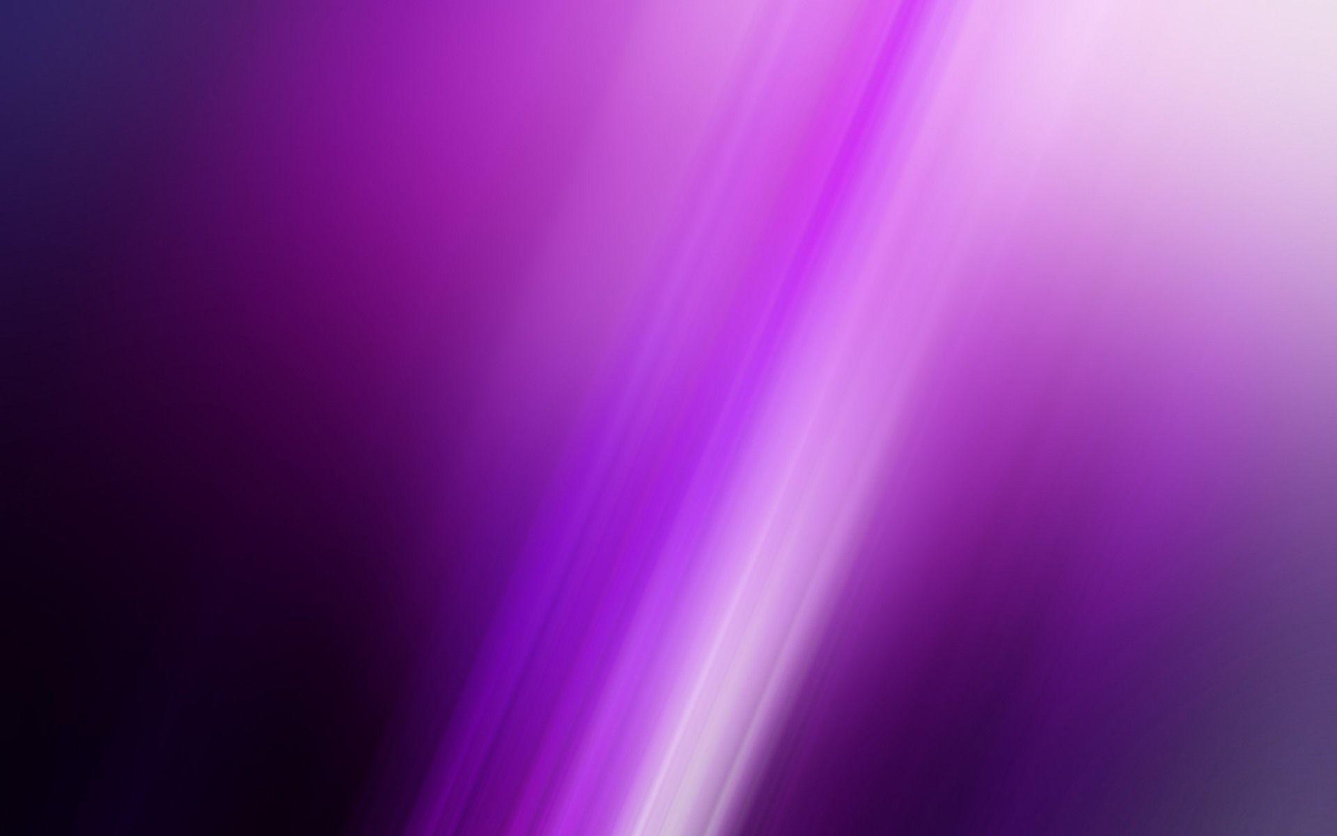 Purple And White Background