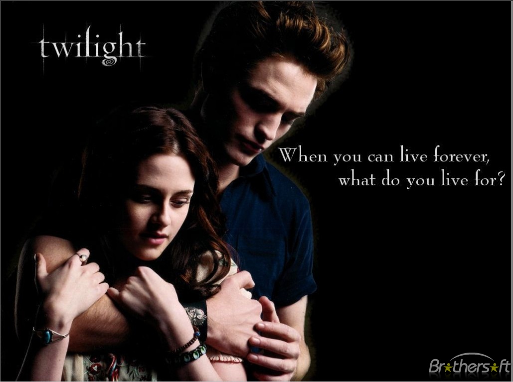 Twilight Love Wallpaper