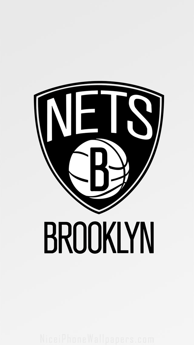 Related brooklyn nets iPhone wallpapers themes and backgrounds