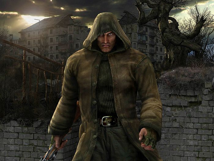  Sky HD Game Wallpapers   Stalker Shadow of Chernobyl Game Wallpaper 12