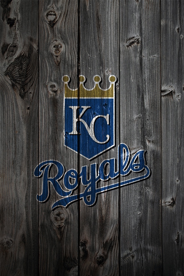 Kansas City Royals iPhone Wallpapers