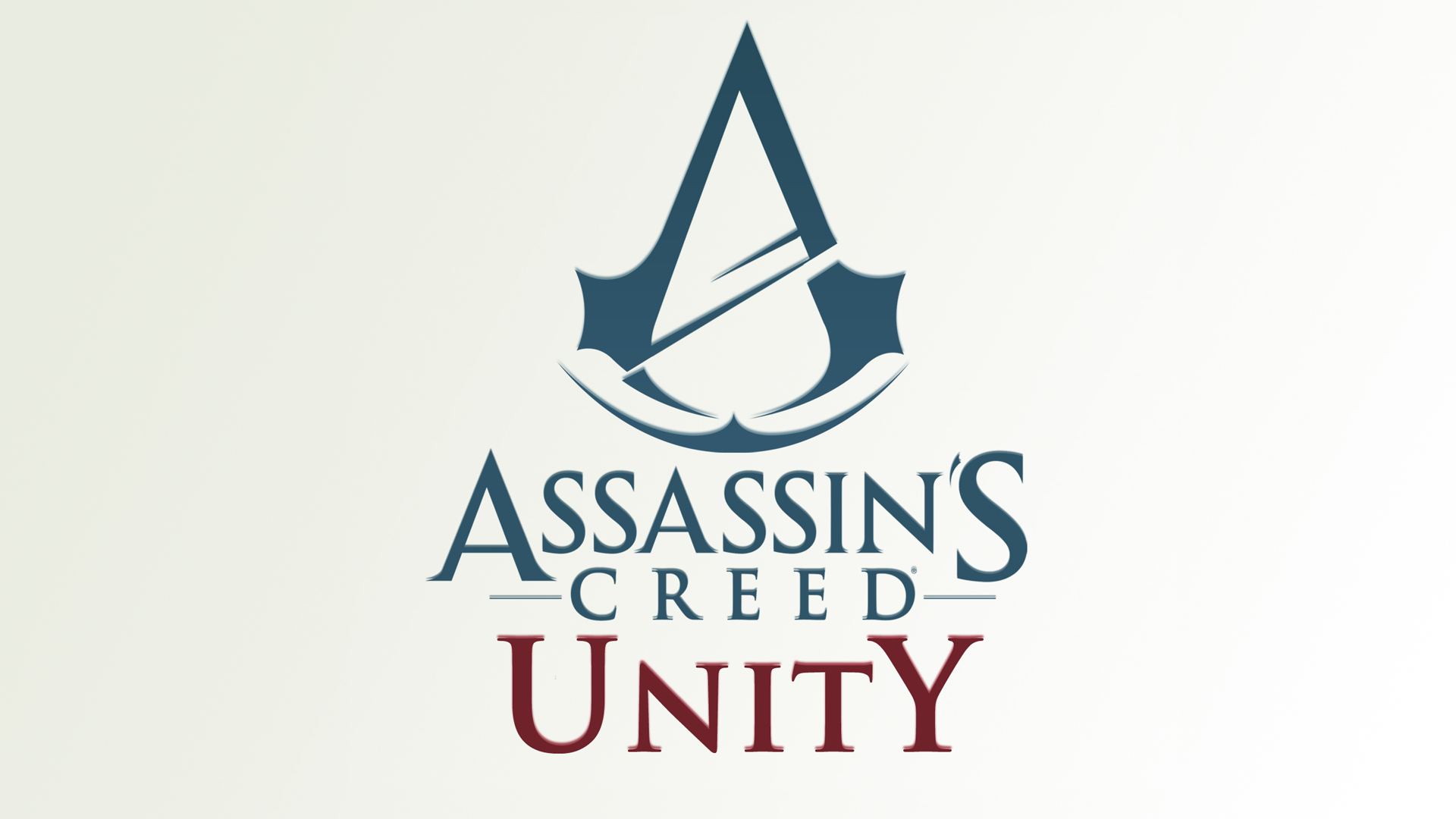 Assassin S Creed Unity Logo Game HD 1080p Wallpaper And