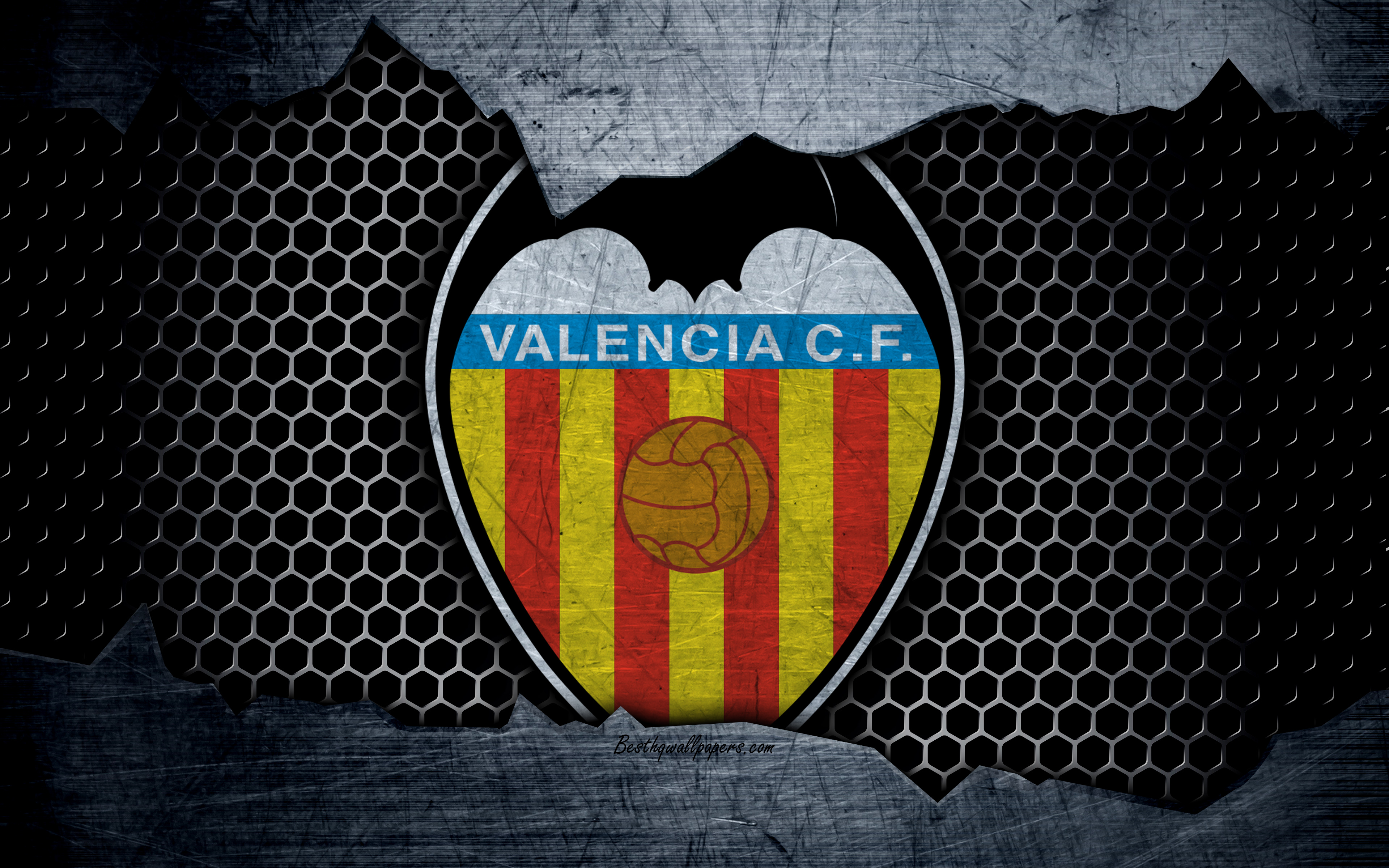 Valencia Cf 4k Ultra HD Wallpaper Background Image
