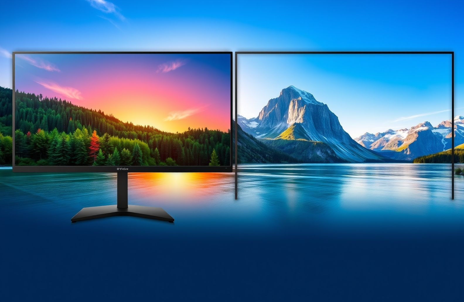 Best Dual Screen Wallpaper