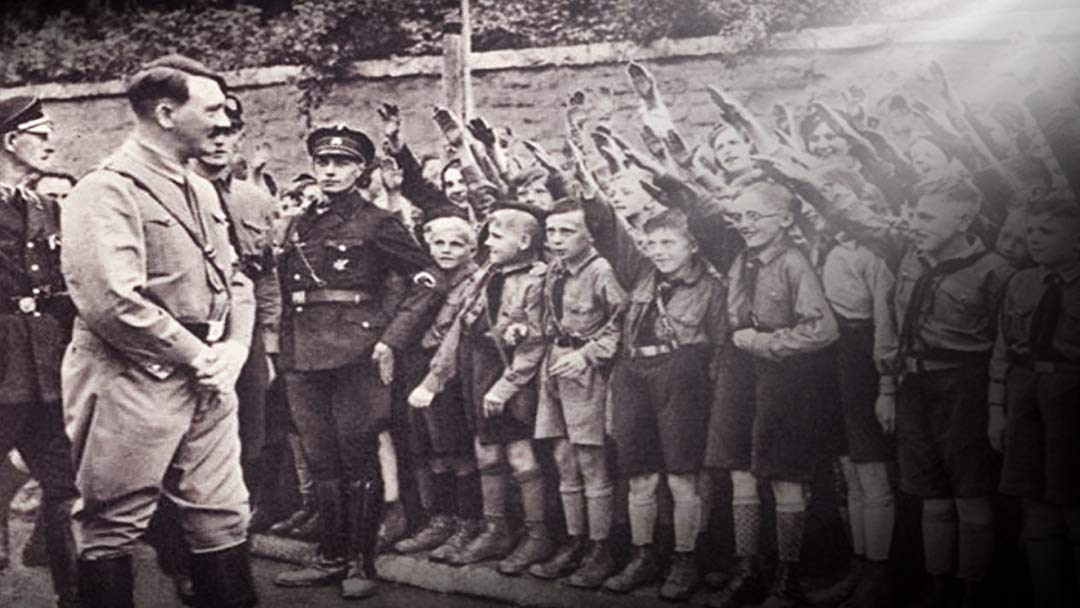 Amazon Watch World War Ii The Hitler Youth Prime Video