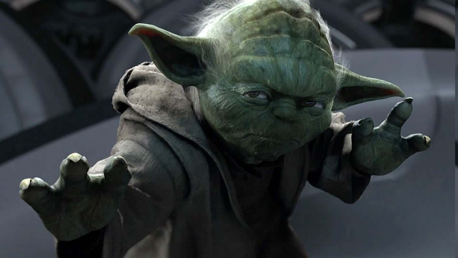 Yoda HD