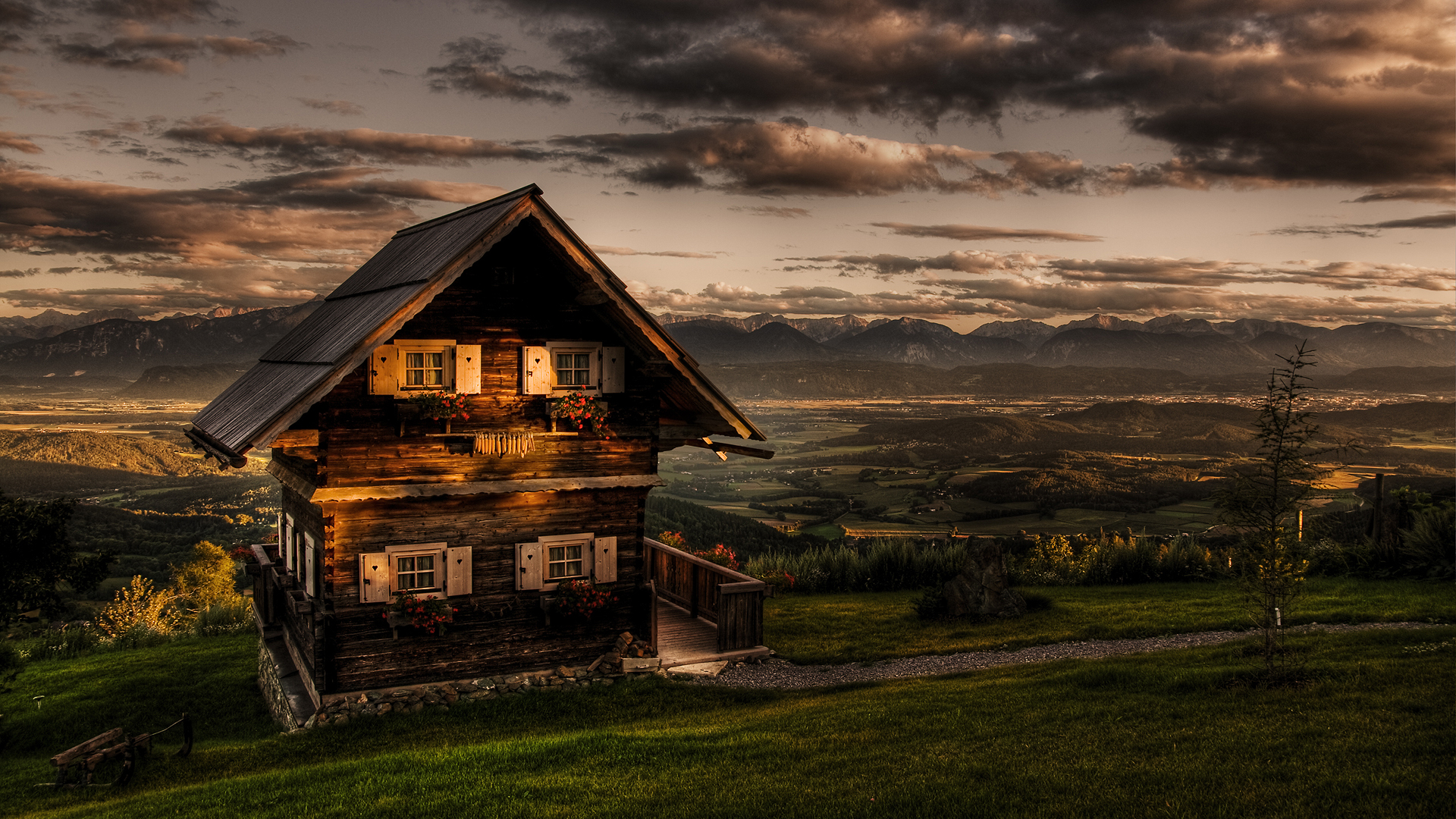 330 Cabin HD Wallpapers and Backgrounds