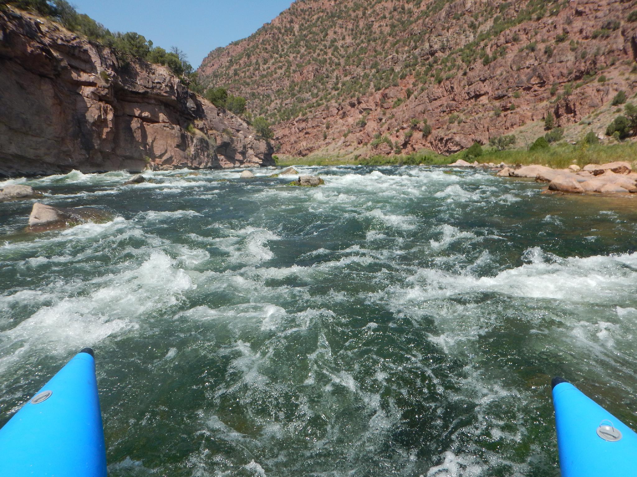 Floating Green River Flaming Gorge Road Trip Ryan