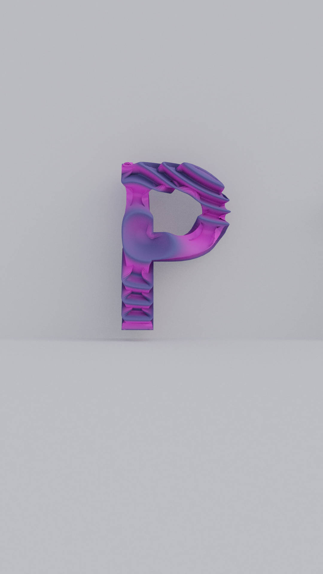 Letter P Wallpaper