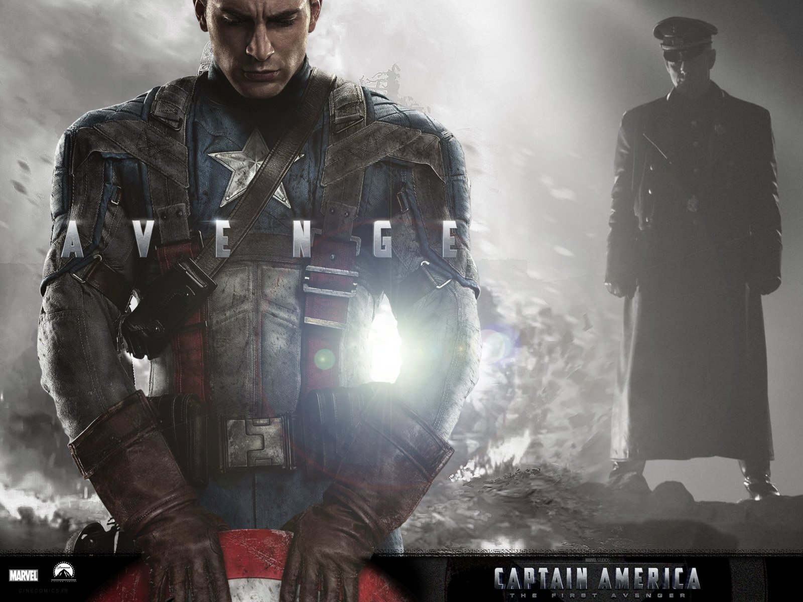Captain America Movie Wallpapers HD Wallpapers 1600x1200