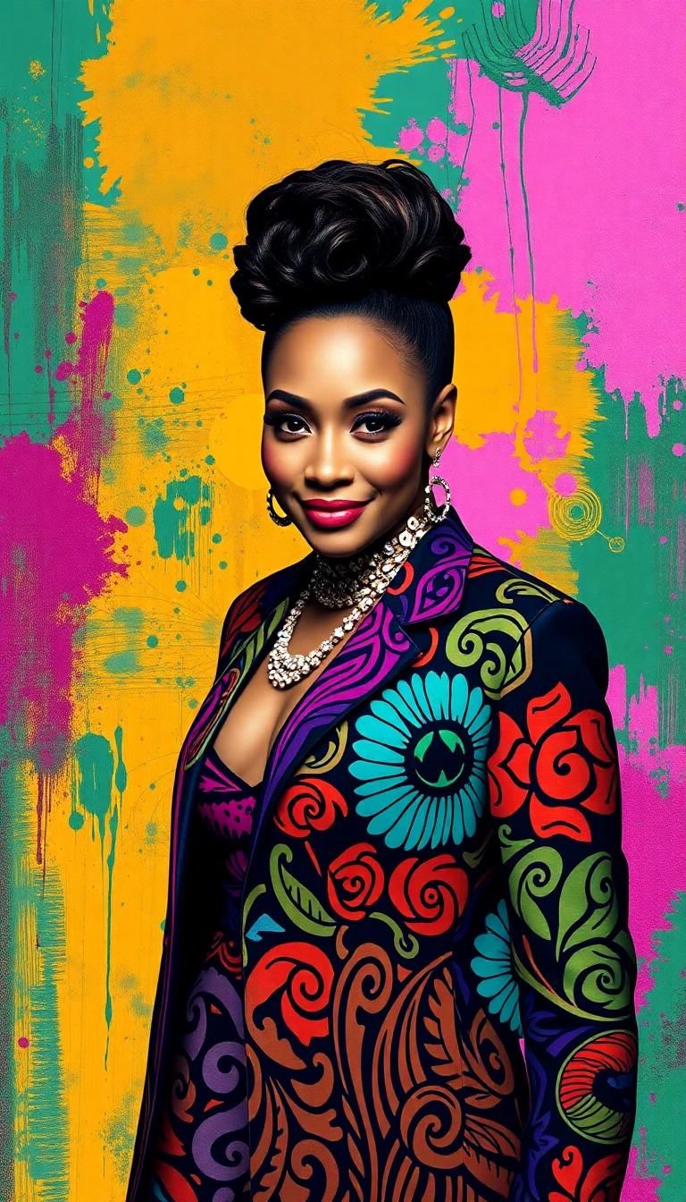 Jada Pinkett Smith Wallpaper