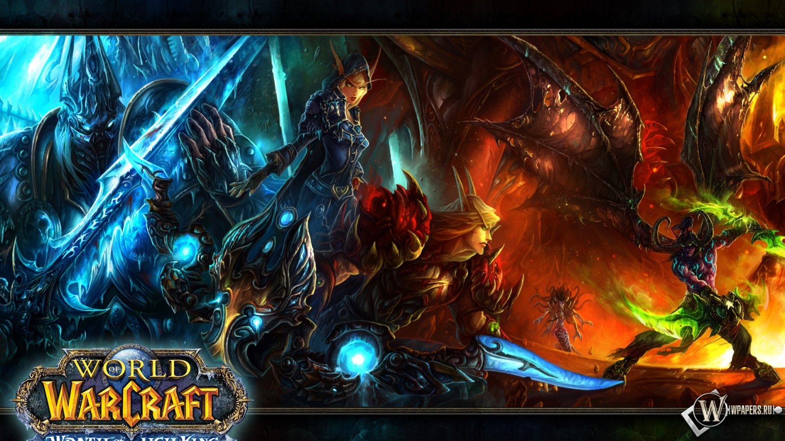 World Of Warcraft Wow