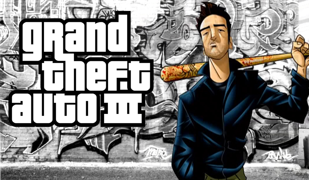 Free Download Grand Theft Auto 3 Wallpaper Grand Theft Auto