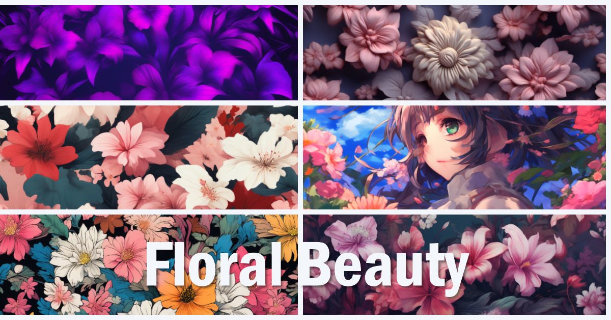 Captivating Aesthetic Floral Iphone Wallpaper Designs For Nature