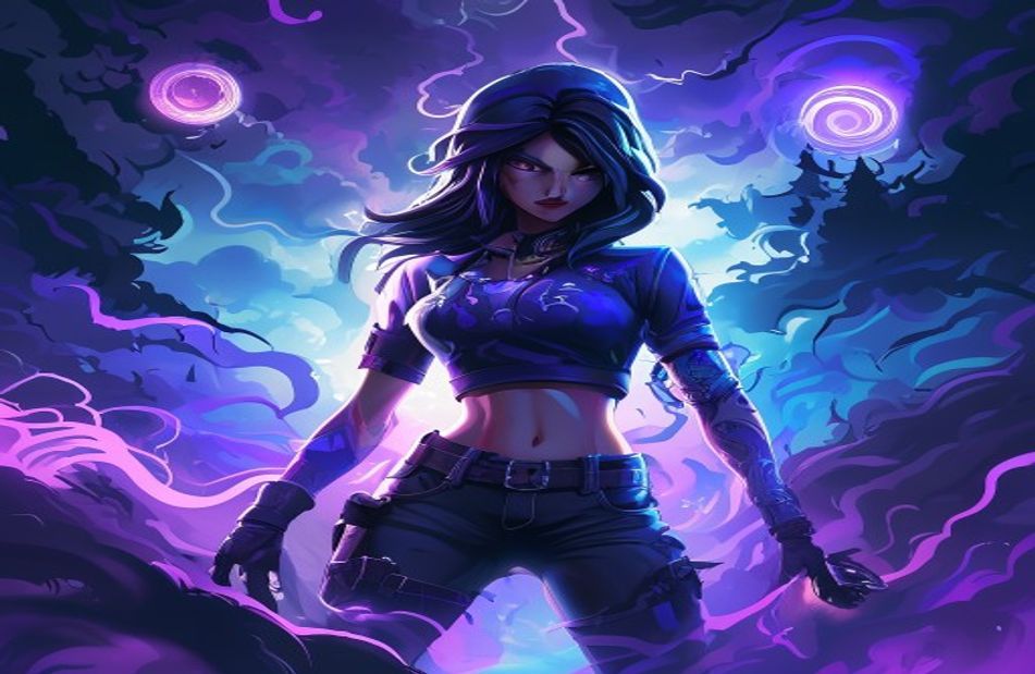 Dark Bomber Fortnite Wallpaper