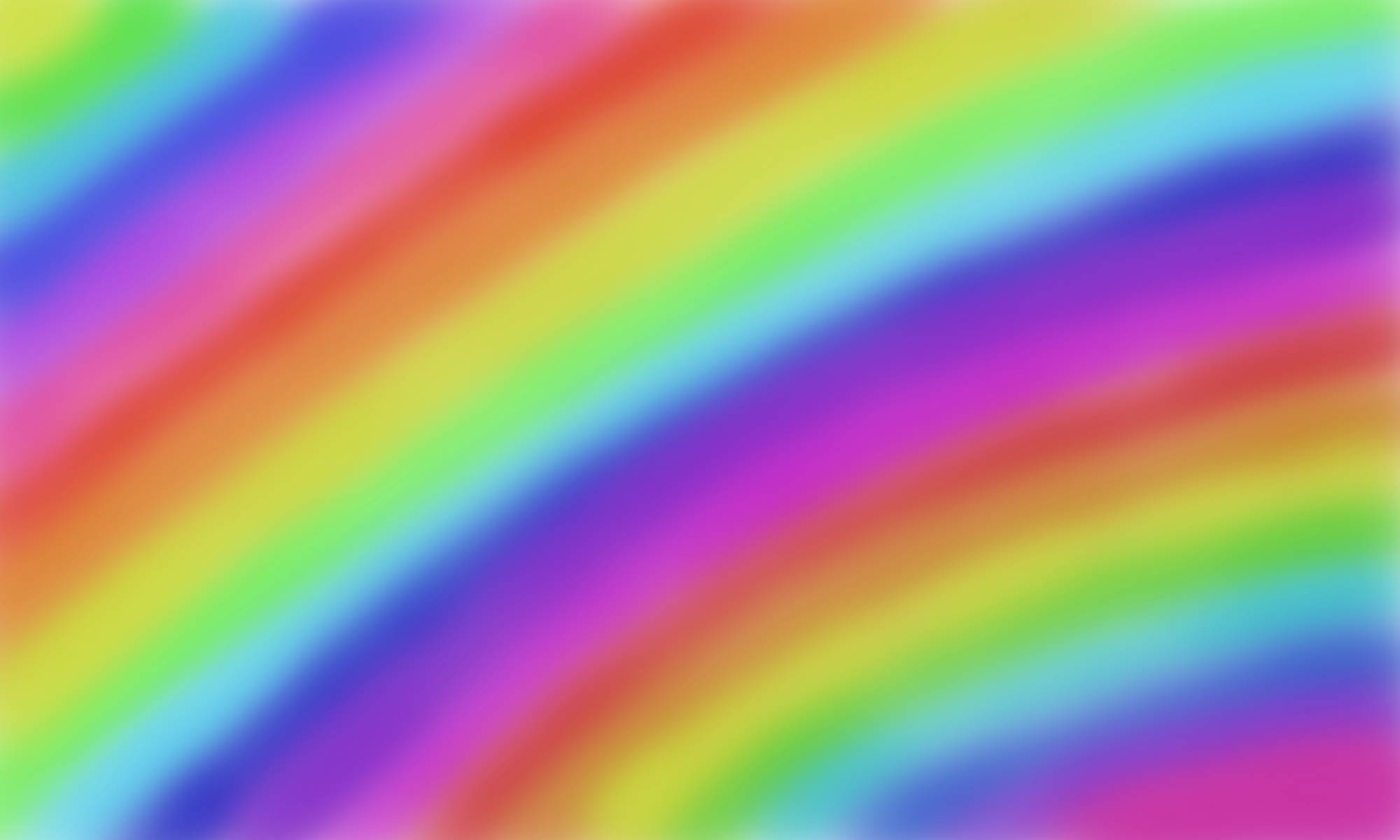 Neon Rainbow Background Wallpaper