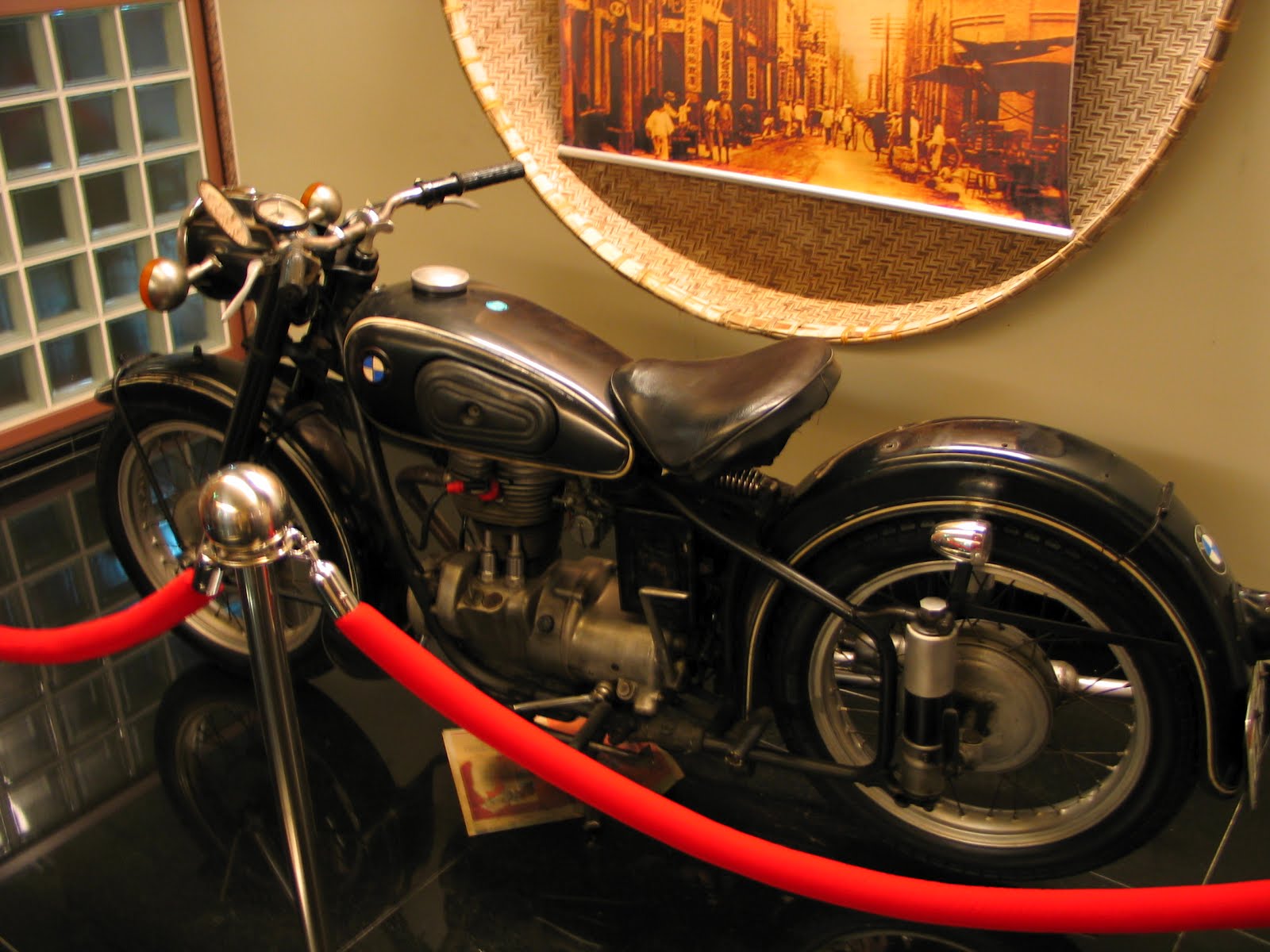 Bikes Wallpaper Vintage Bmw Motorcycle
