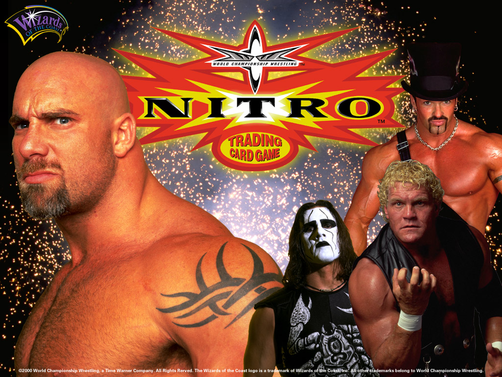 Wcw Nitro Ccg Related S Pictures Graphics Windows Wallpaper