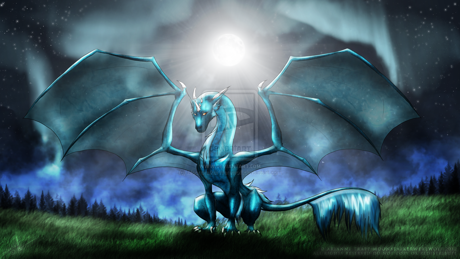 Water Dragon Wallpaper HD Raine The By