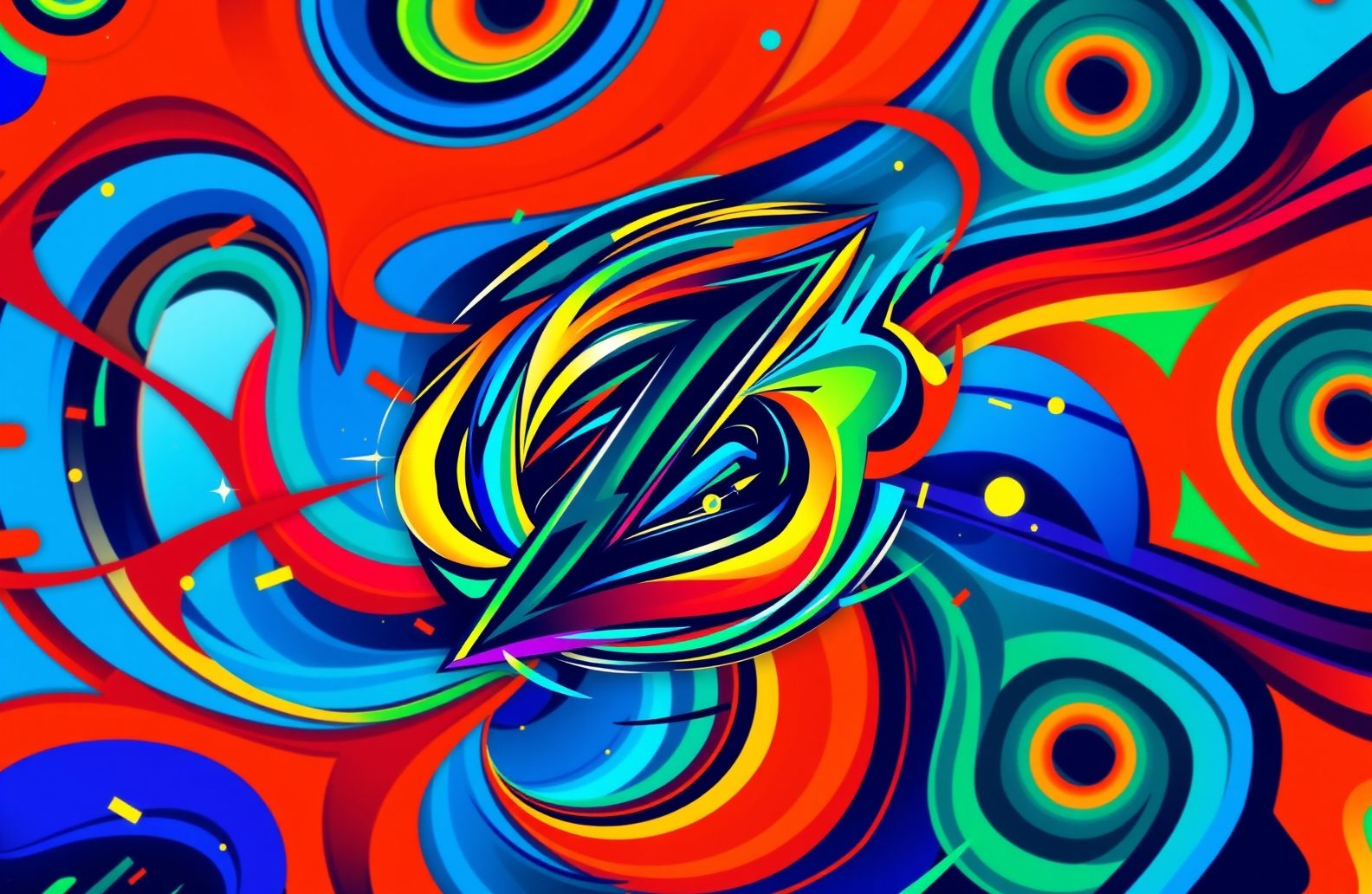Letter Z Wallpaper