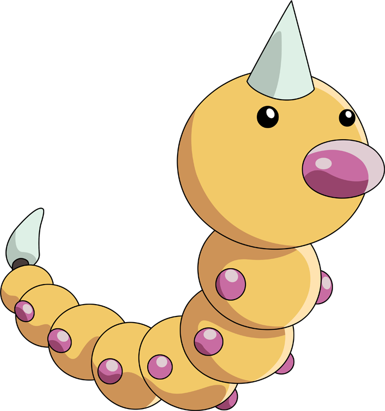 Weedle Pok Dex Stats Moves Evolution Locations Other
