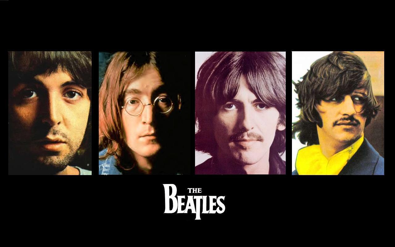 Wallpaper Full HD De The Beatles Lml