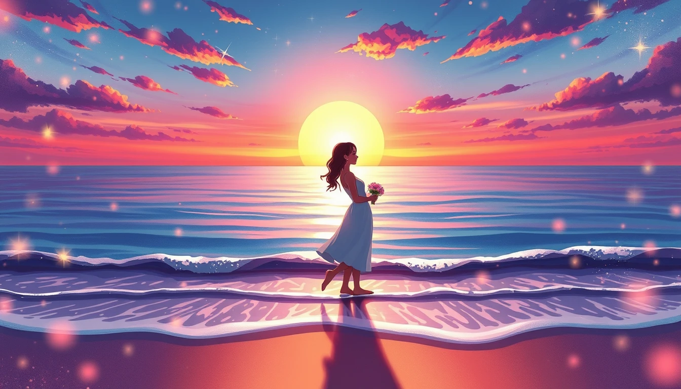Lovers Wallpaper