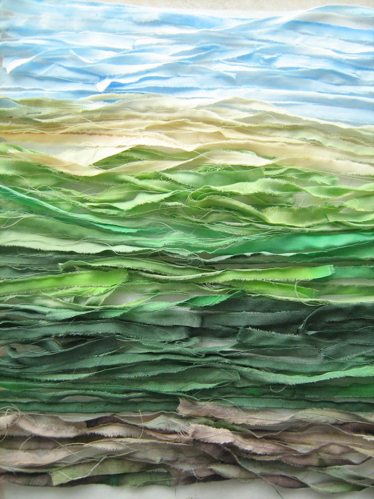 Quilt Routes Wallpaper