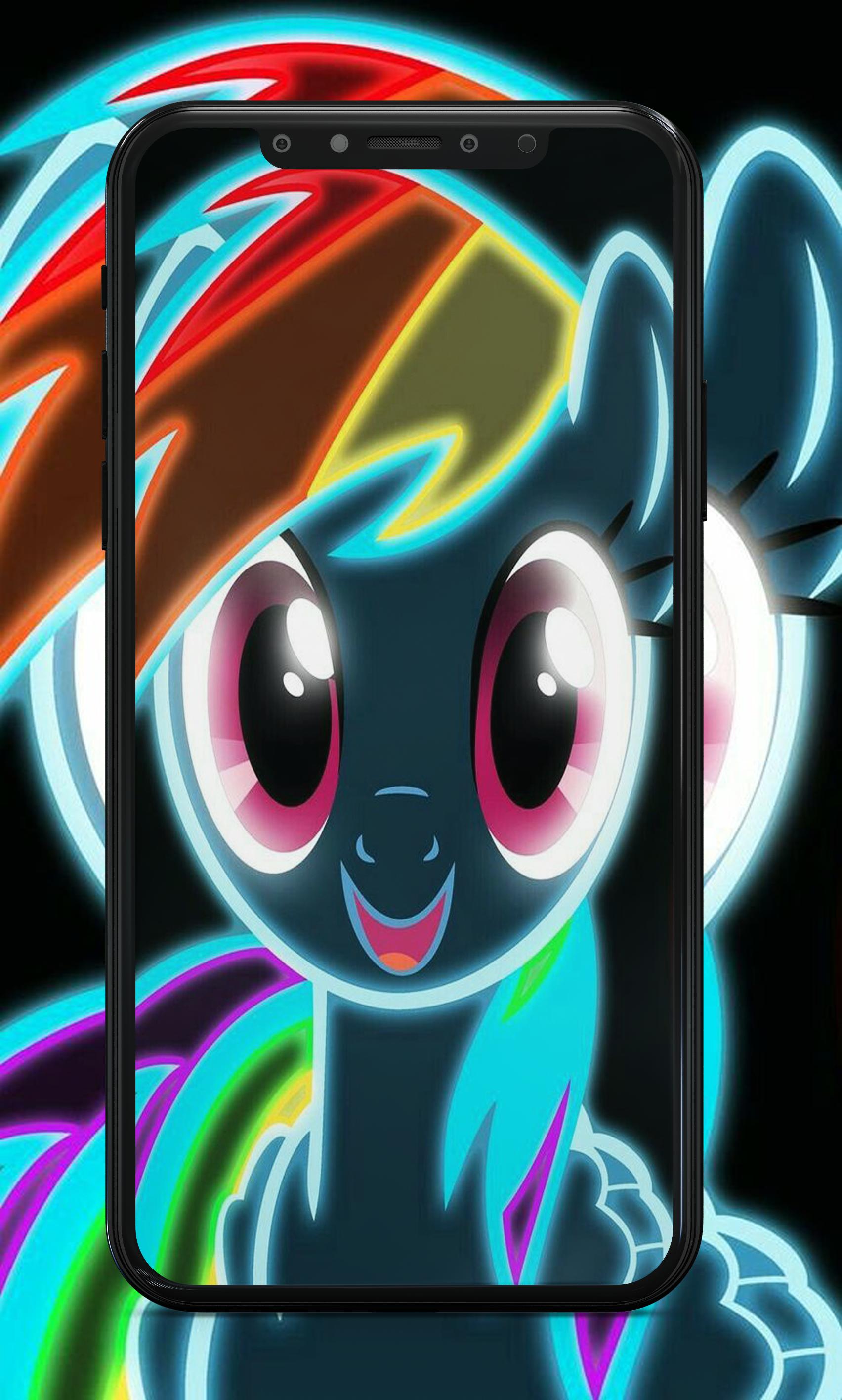 Pony Wallpaper HD Apk