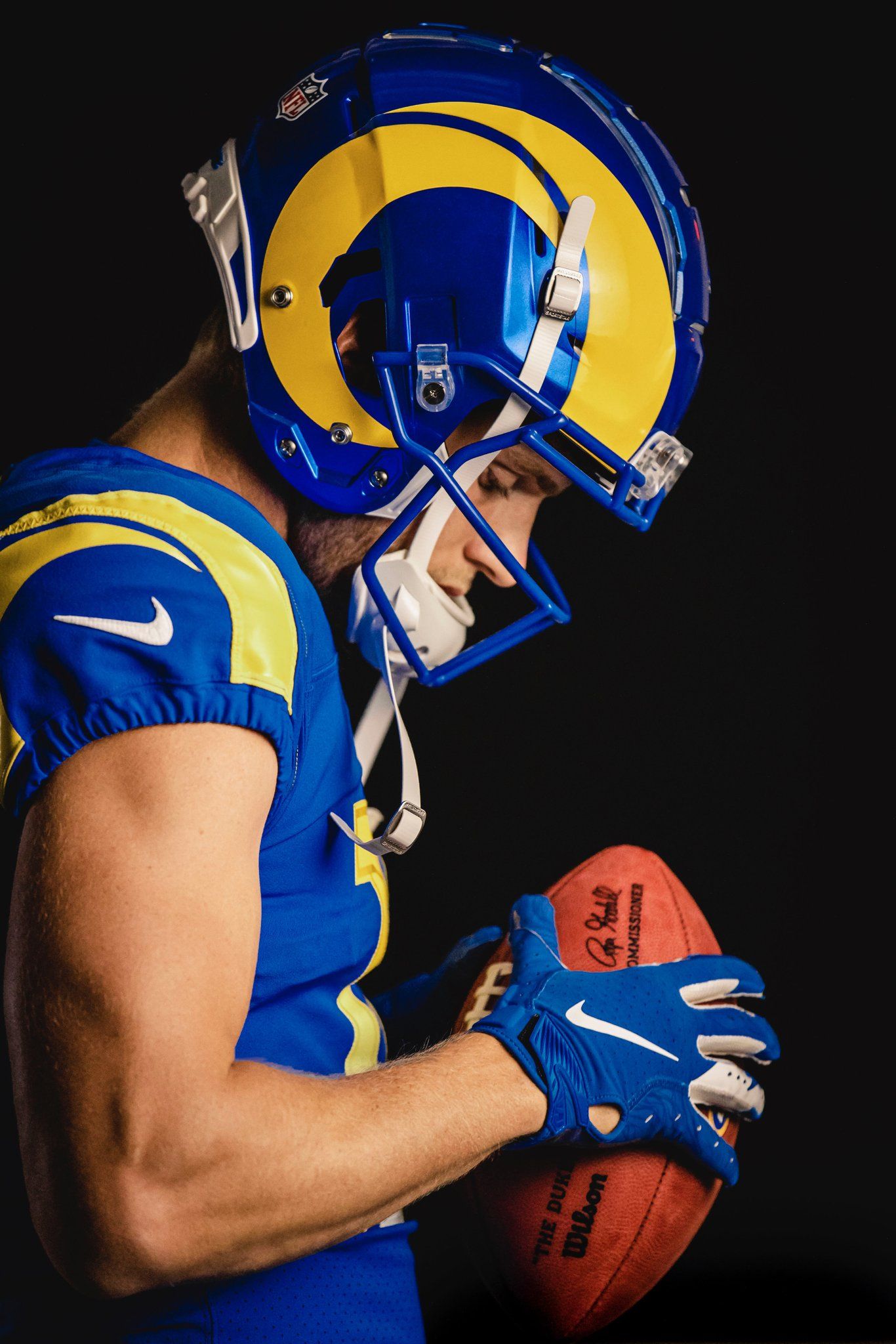 Cooper Kupp on Rams football Nfl football pictures Nfl