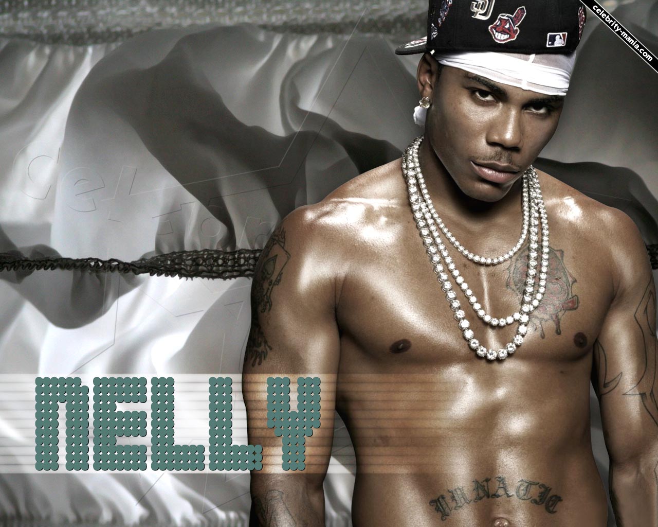 23398 Nelly HD  Rare Gallery HD Wallpapers