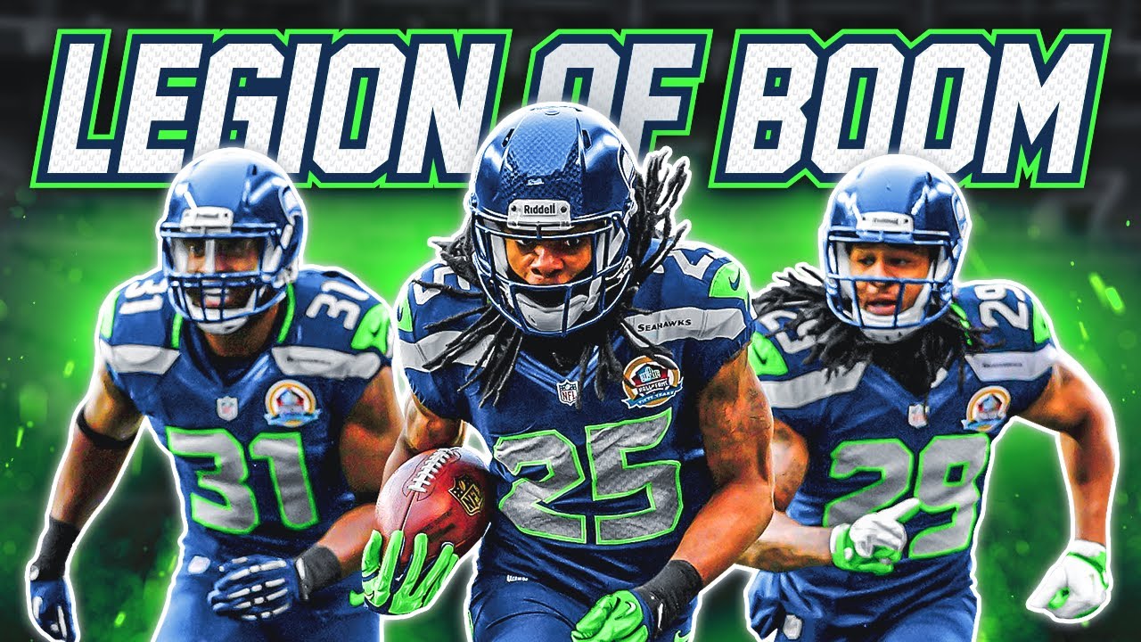 The Rise And Fall Of Legion Boom R Seahawks