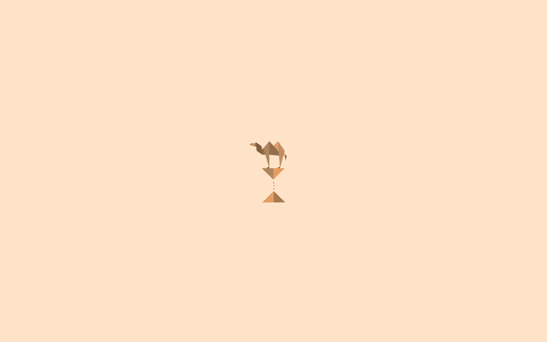 Beige Desktop Wallpaper