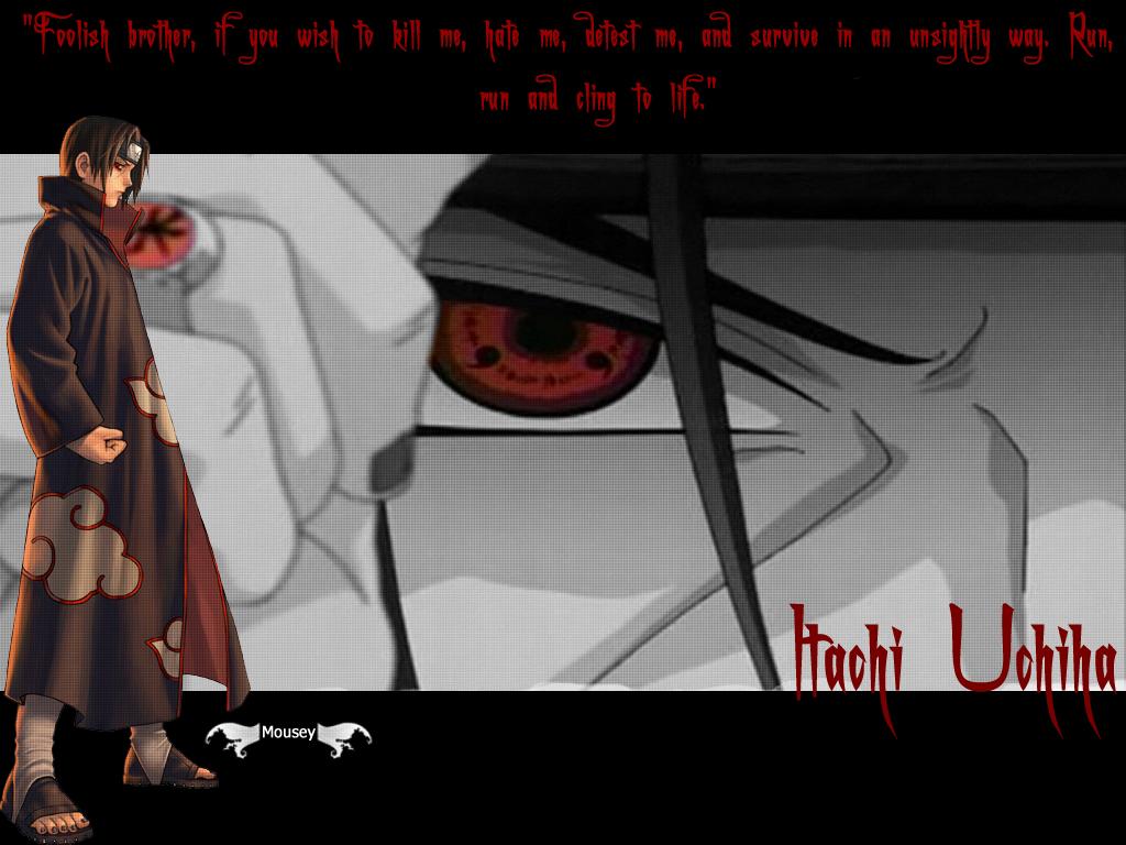 Itachi Vs Sasuke Wallpaper HD In Anime Imageci
