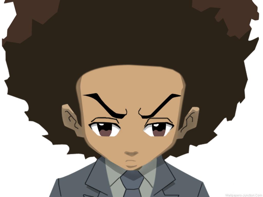 Pics Photos Is A Fictional Character Of The Boondocks
