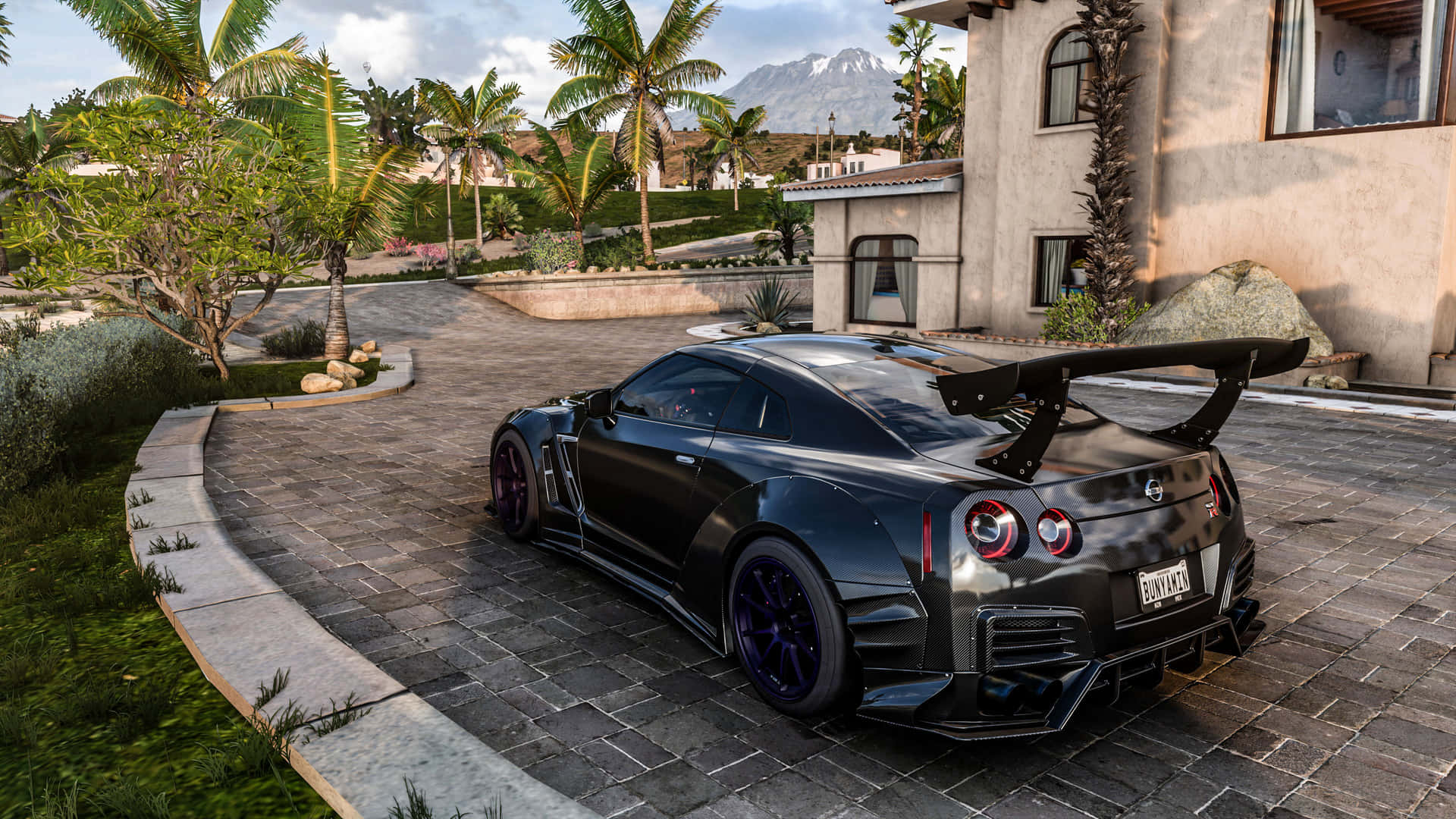 Pap Is De Parede Forza Horizon 4k Wallpaper