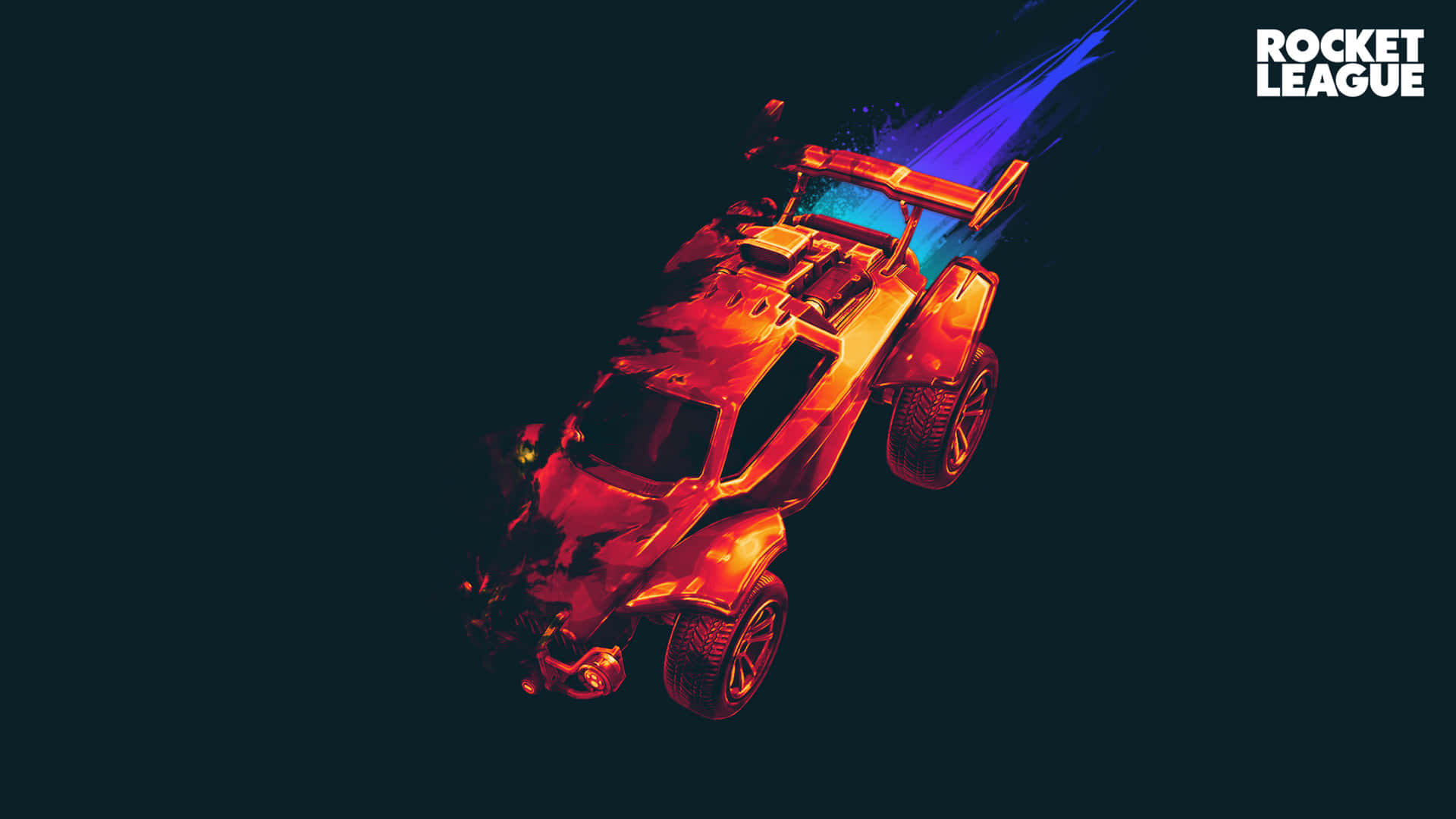 Rocket League 4k Wallpaper