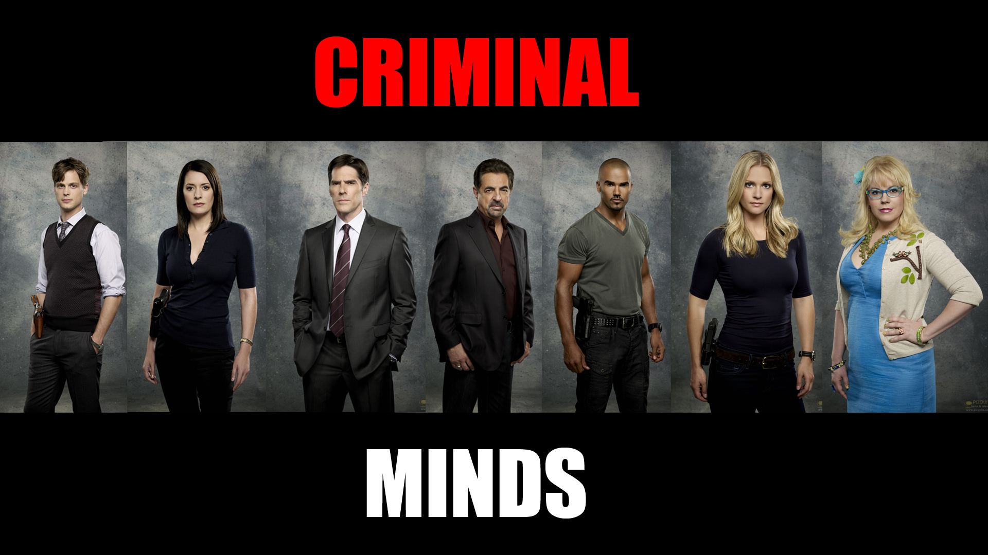 Criminal Minds Season By