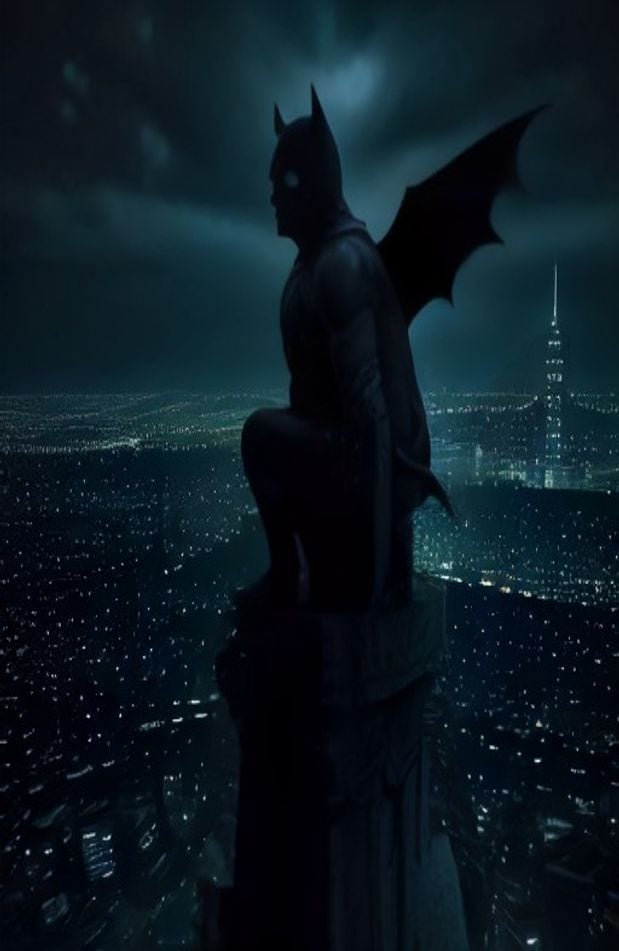 Batman Live Wallpaper