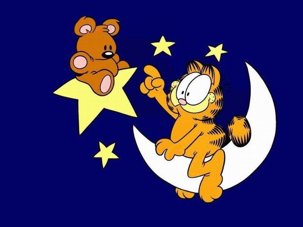Garfield And Friend High Quality Resolution