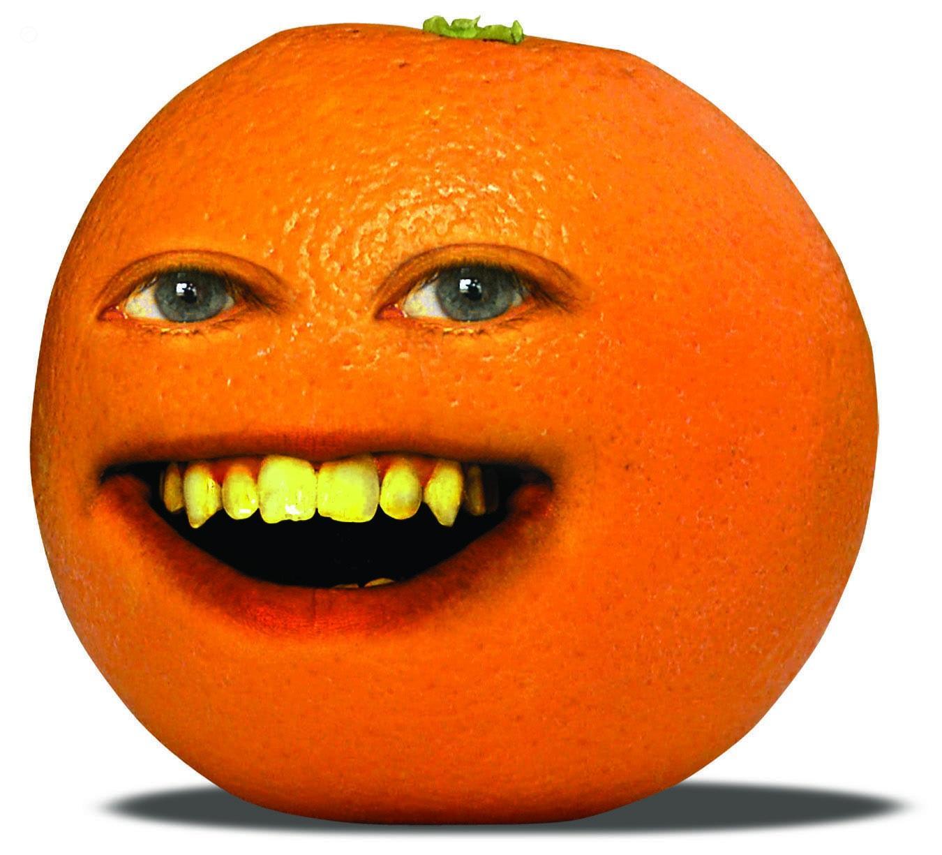 Annoying Orange Wallpaper Im Genes Espa Oles