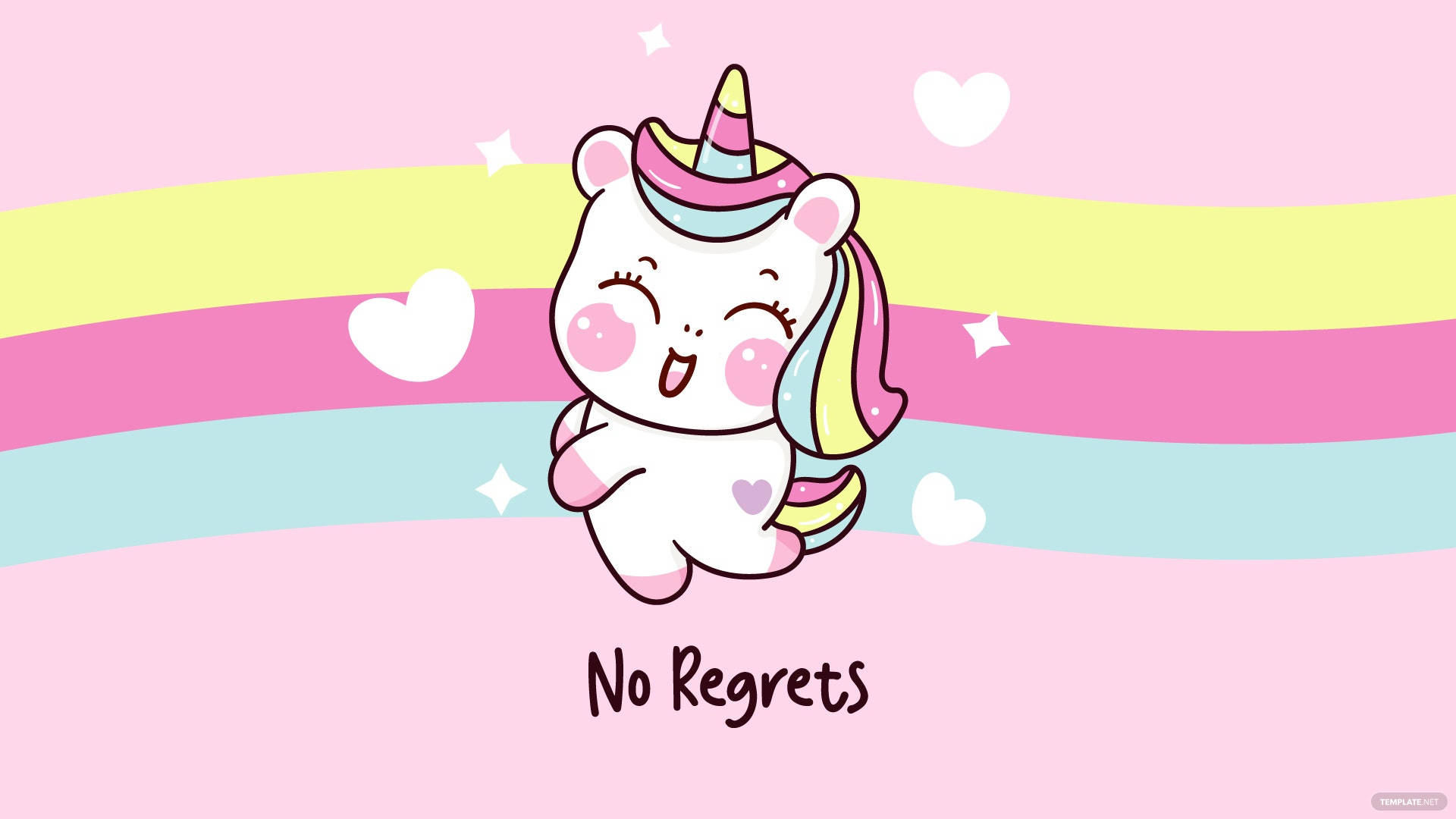 Cute Unicorn Wallpaper Desktop