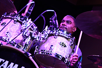 Calvin Napper Tama Drums