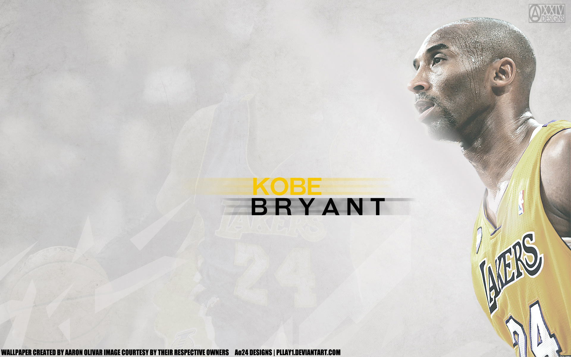 Bryant La Lakers Wallpaper Basketball