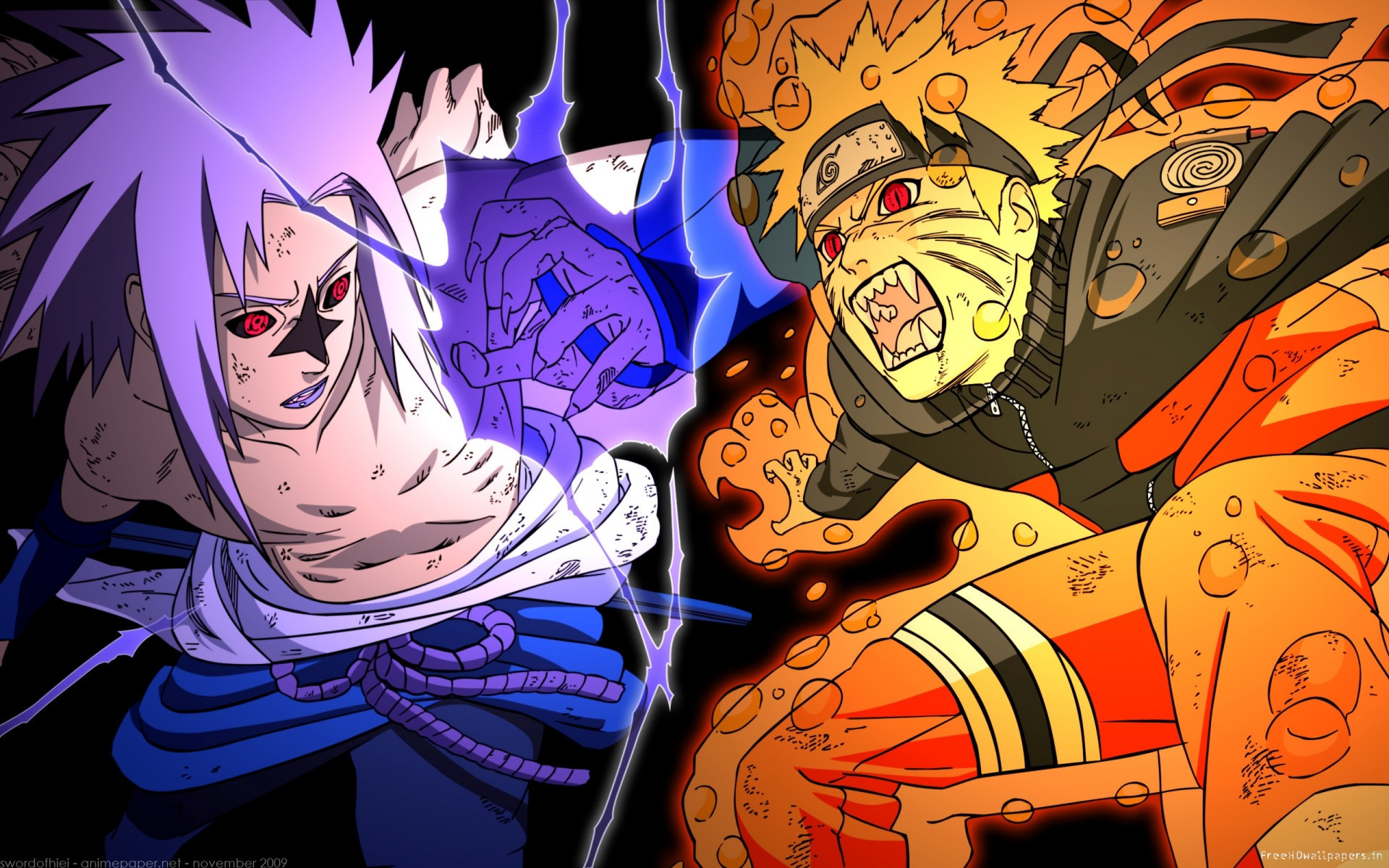 Naruto Characters Wallpaper