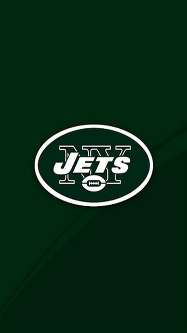 New York Jets Logo iPhone Wallpaper S 3g