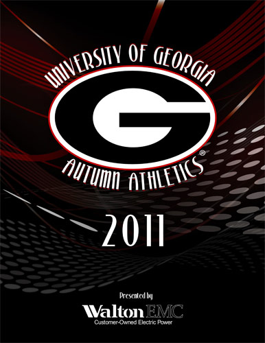 University Of Georgia iPhone Wallpaper